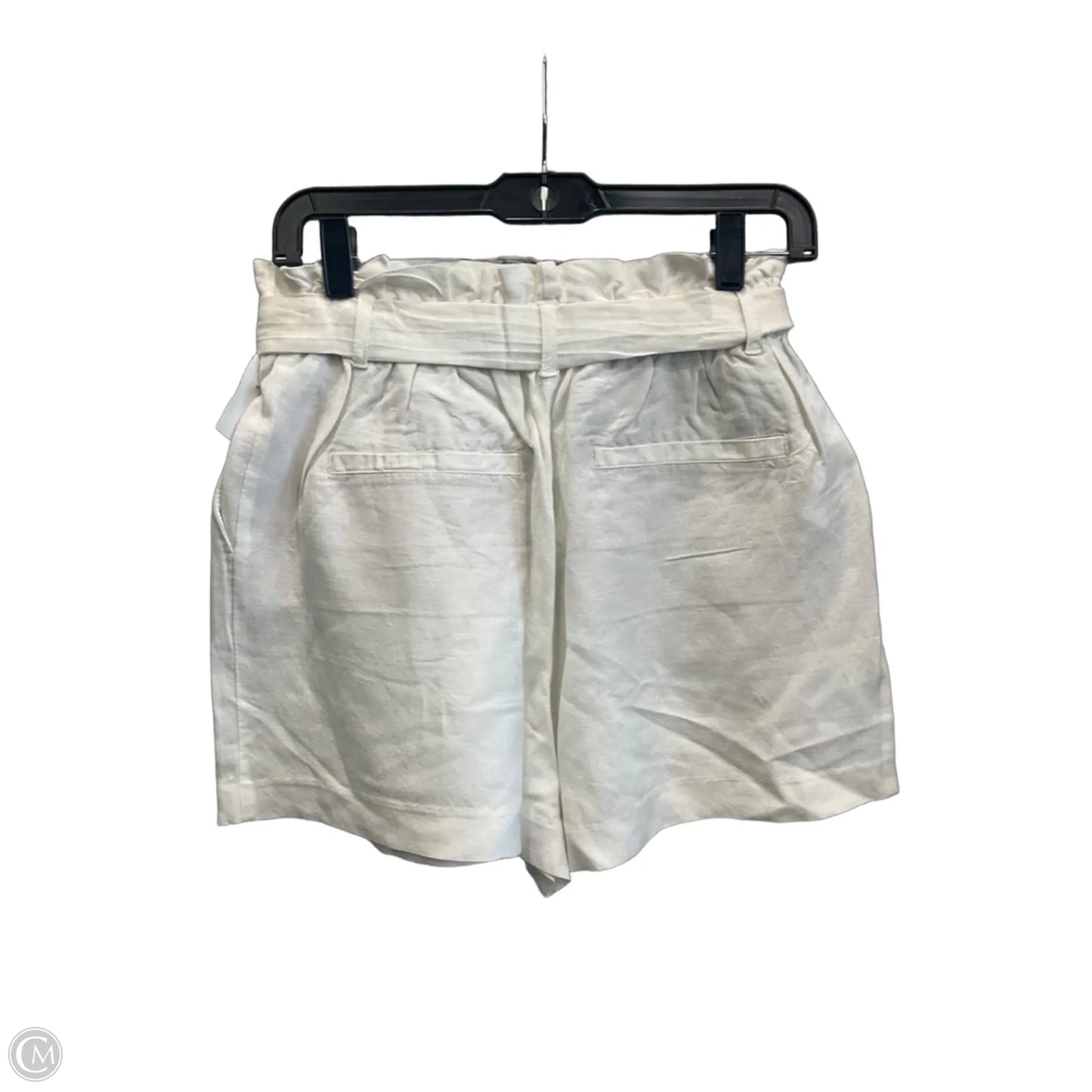 Shorts By Loft In White, Size: S