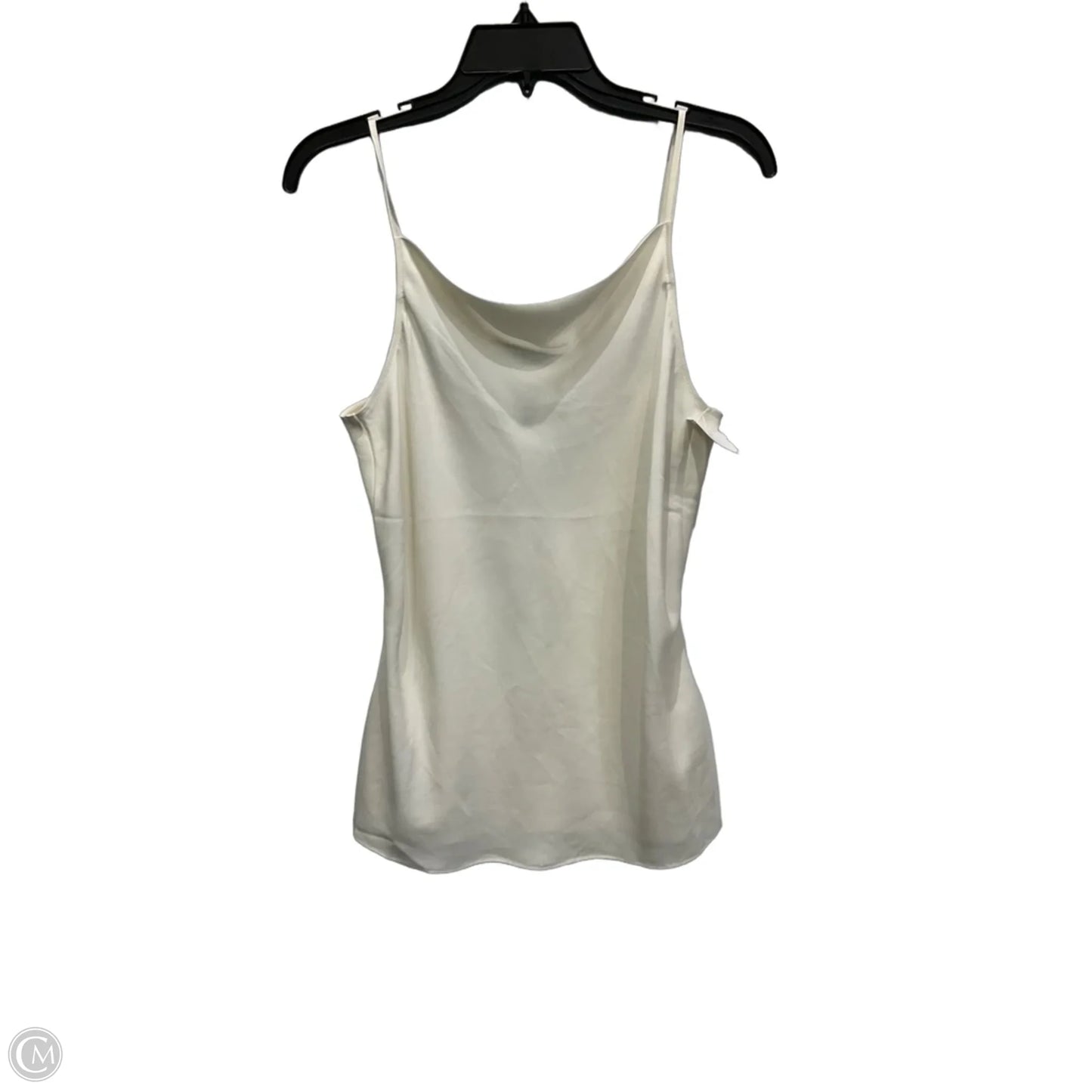 Top Cami By Ann Taylor In Ivory, Size: S