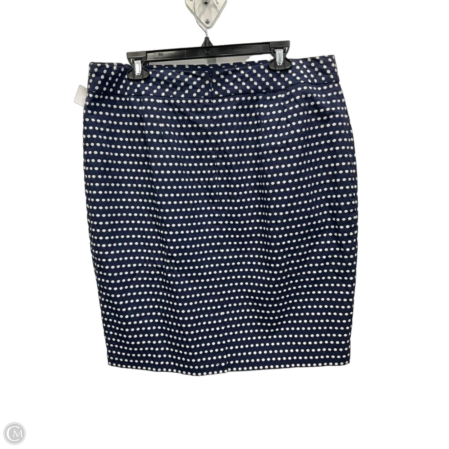 Skirt Midi By Coldwater Creek In Navy, Size: 16