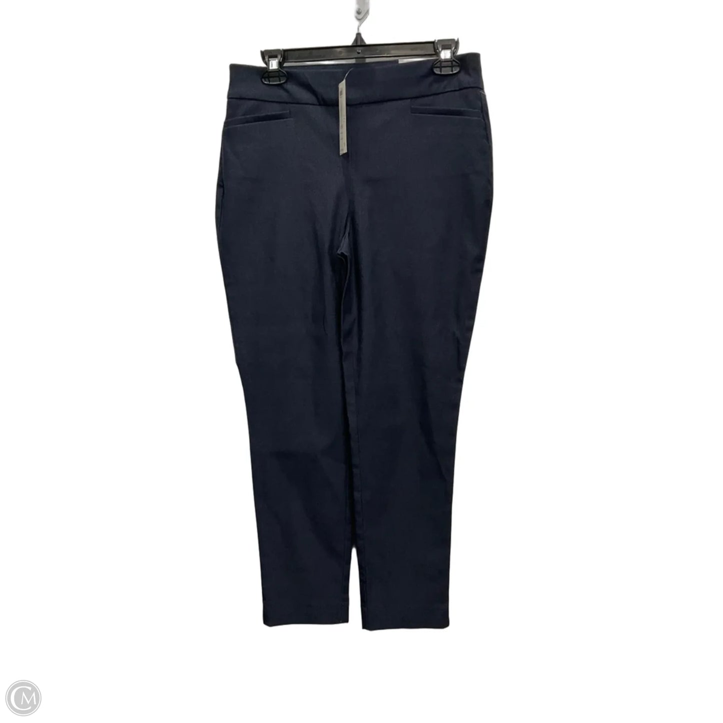 Pants Dress By Chicos In Navy, Size: 6
