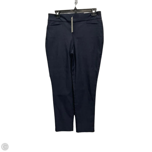 Pants Dress By Chicos In Navy, Size: 6