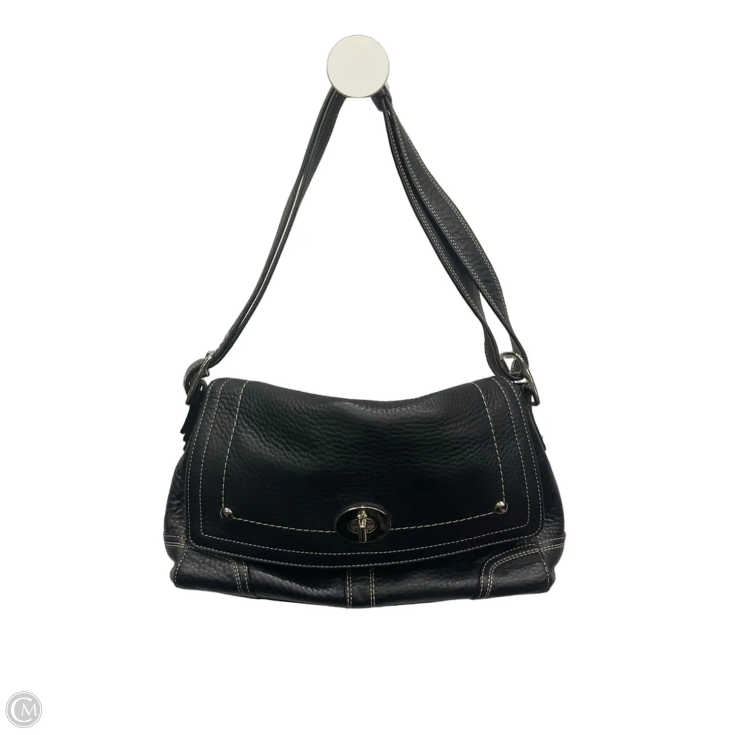 Handbag Designer By Coach, Size: Medium