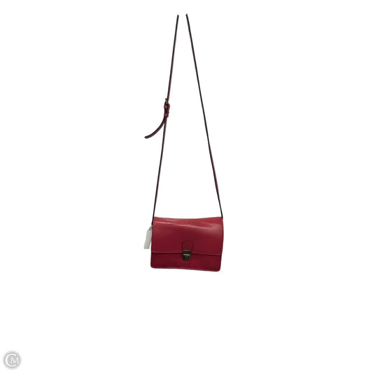 Crossbody Designer By Patricia Nash, Size: Small