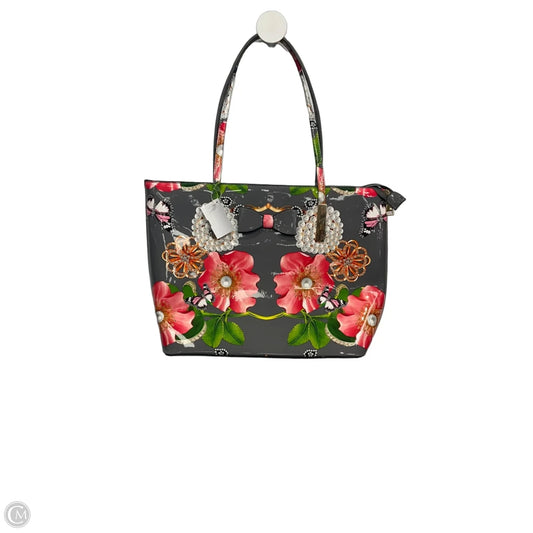 Tote By Clothes Mentor, Size: Large