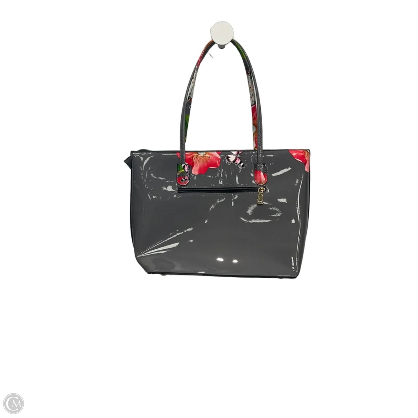 Tote By Clothes Mentor, Size: Large