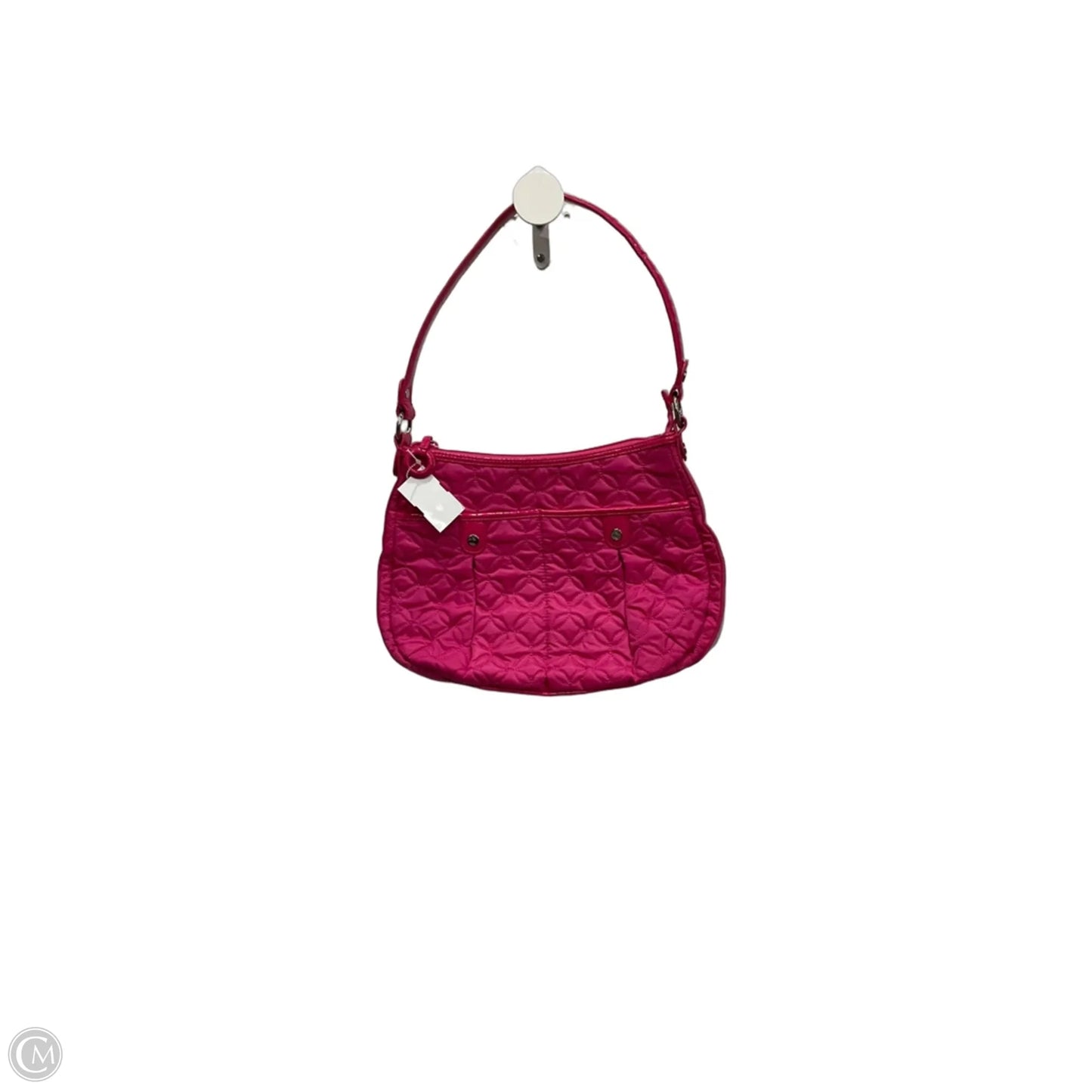 Handbag By Vera Bradley, Size: Medium