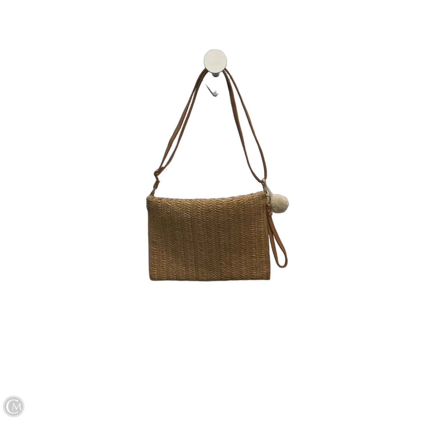 Crossbody By Clothes Mentor, Size: Medium