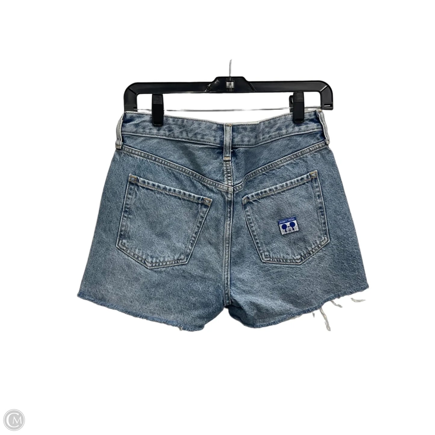 Shorts By Old Navy In Blue Denim, Size: 4