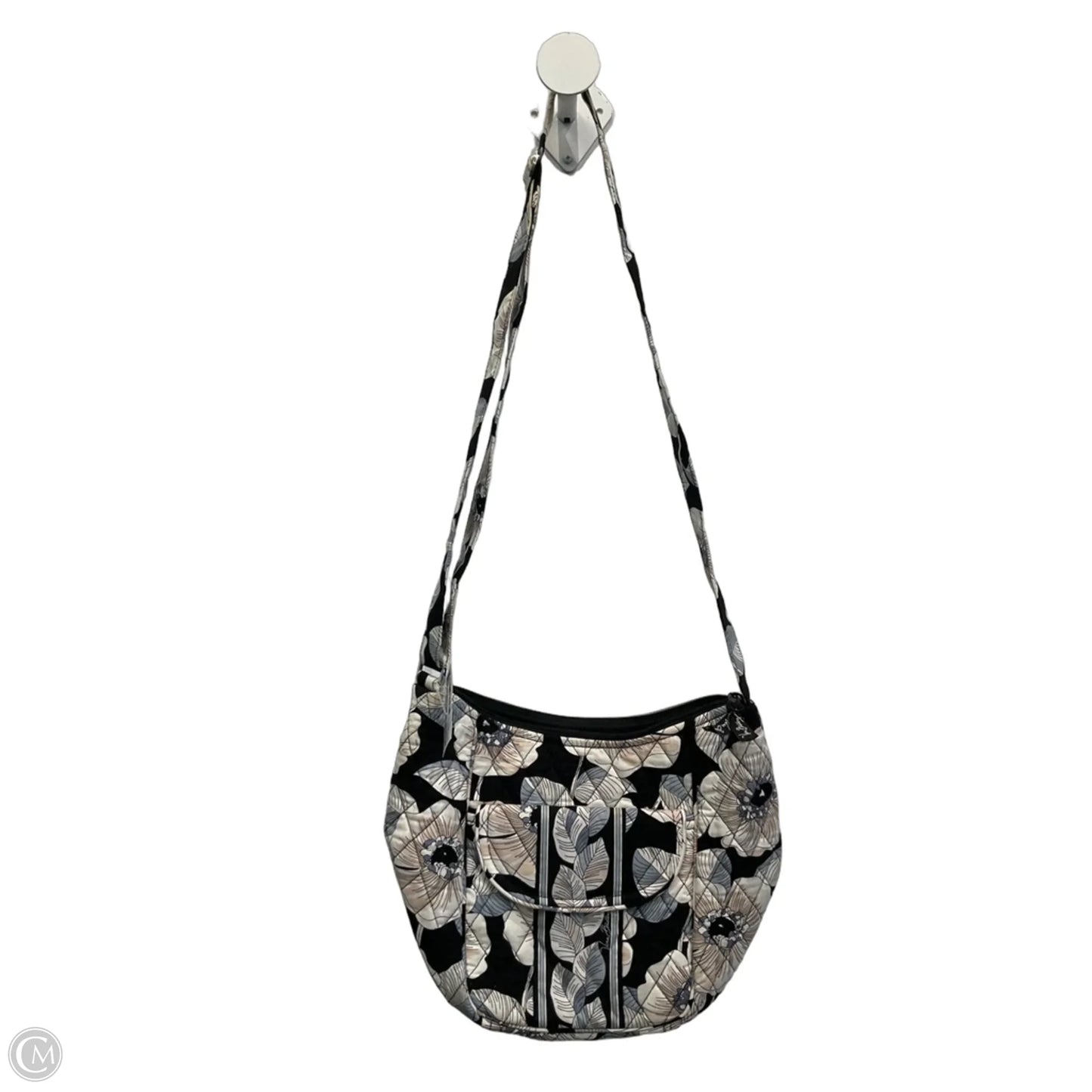 Crossbody By Vera Bradley, Size: Medium