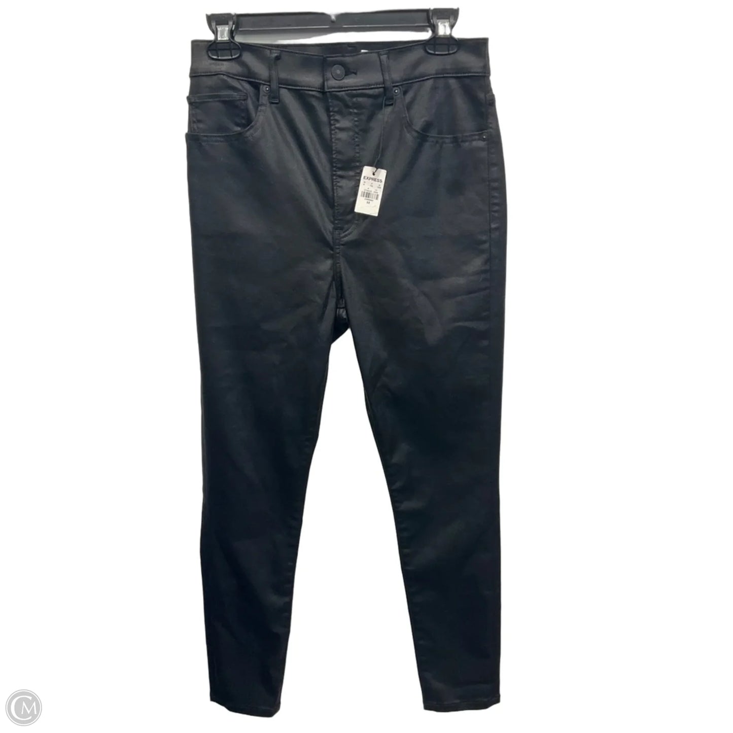 Pants Dress By Express In Black, Size: 6