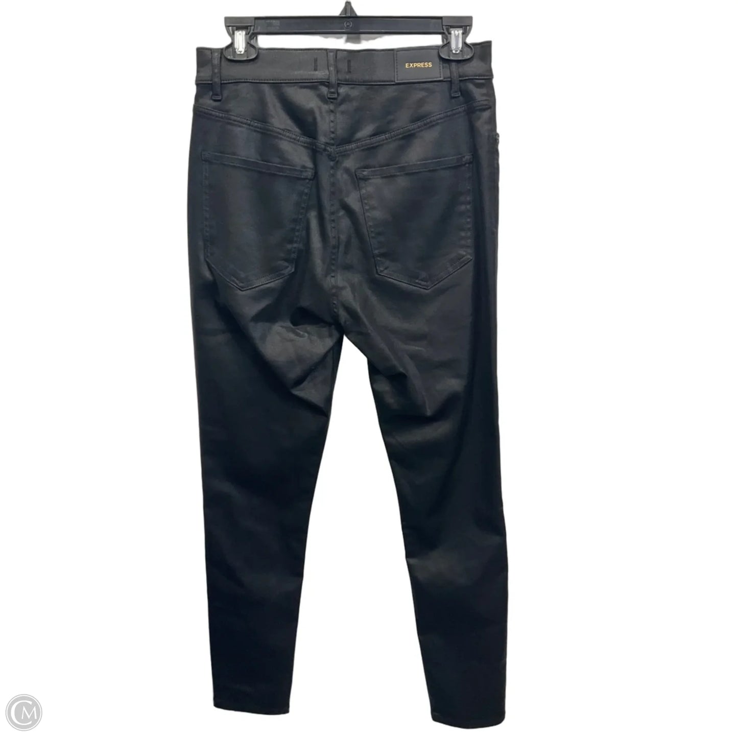 Pants Dress By Express In Black, Size: 6