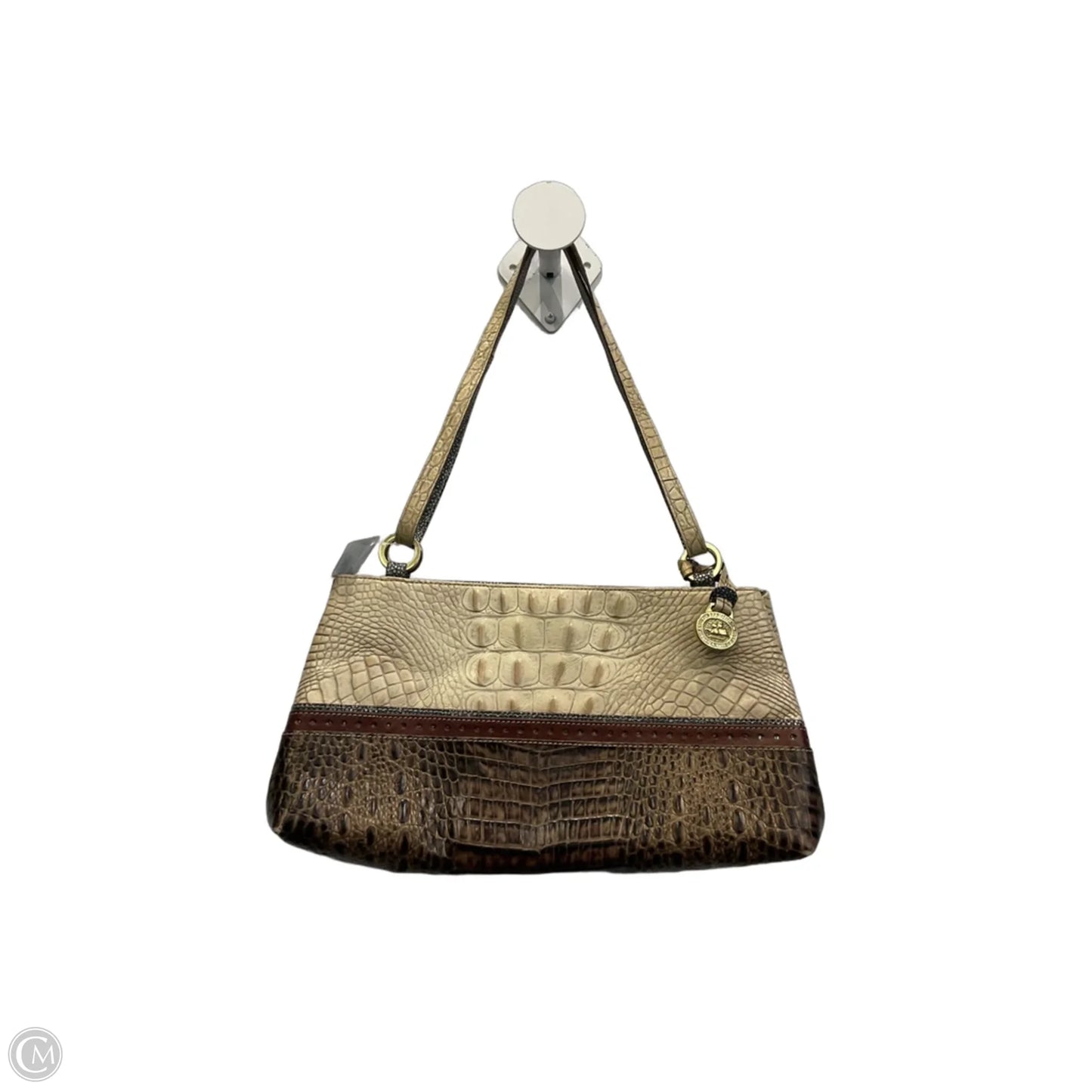 Handbag By Brahmin, Size: Small
