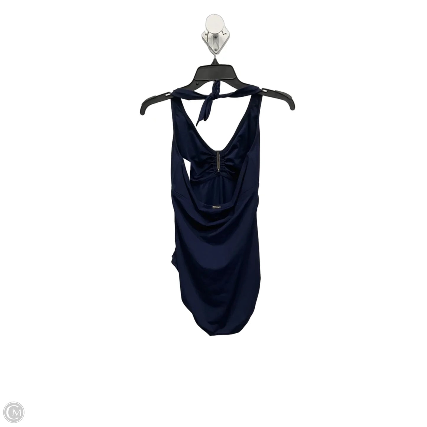 Swimsuit By Calvin Klein In Navy, Size: M