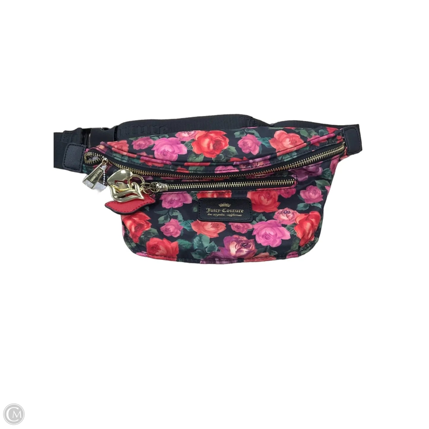 Belt Bag By Juicy Couture, Size: Medium