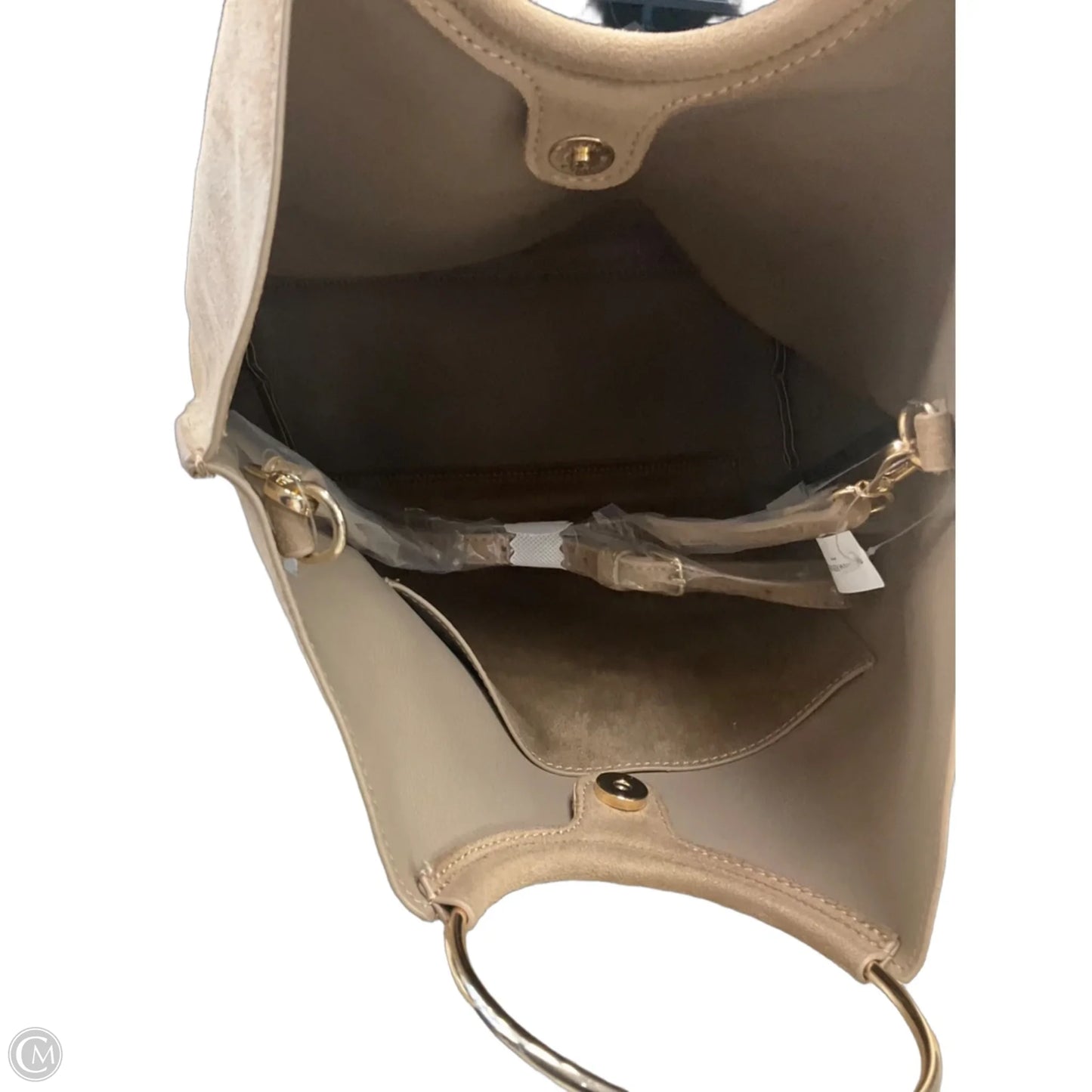 Crossbody By Clothes Mentor, Size: Large