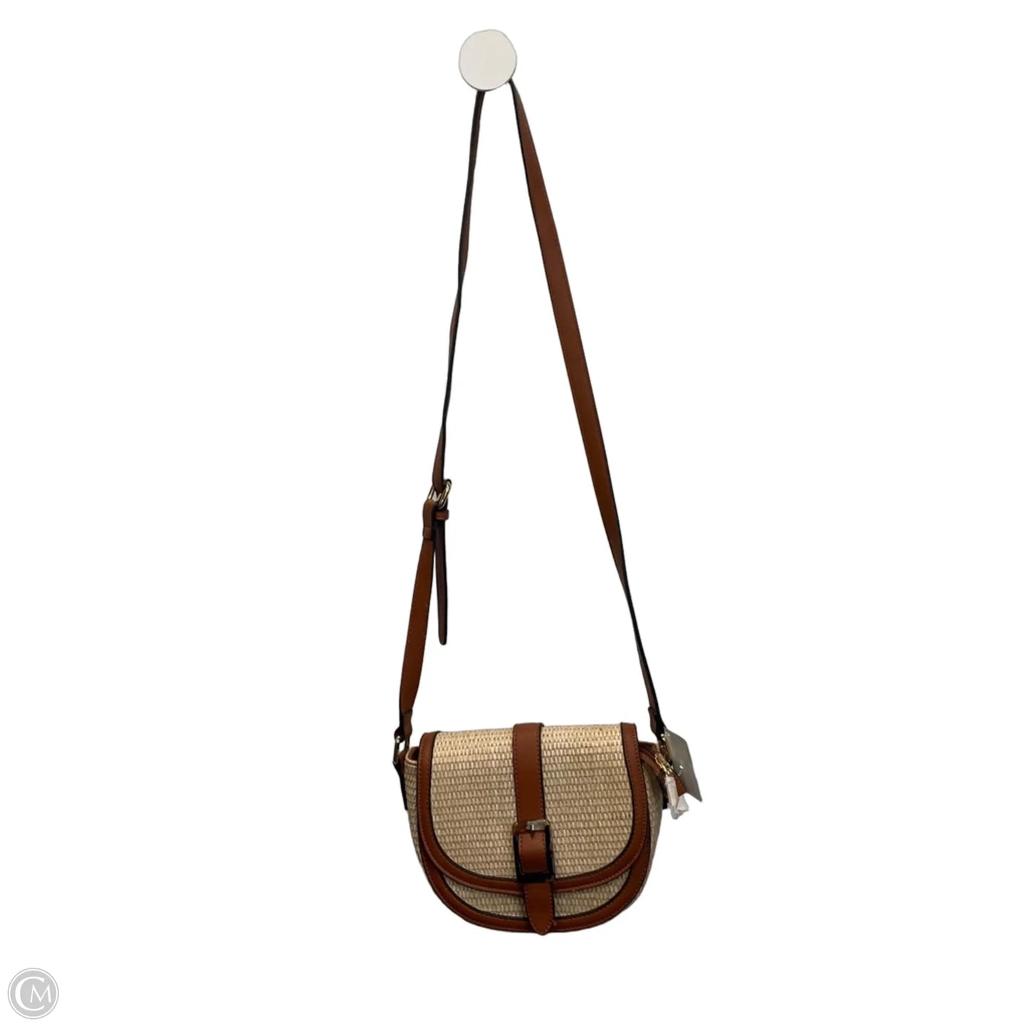 Crossbody By Clothes Mentor, Size: Small