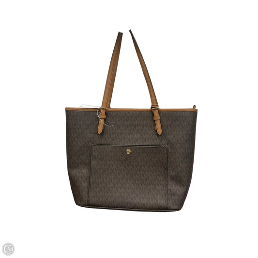 Handbag Designer By Michael Kors, Size: Large