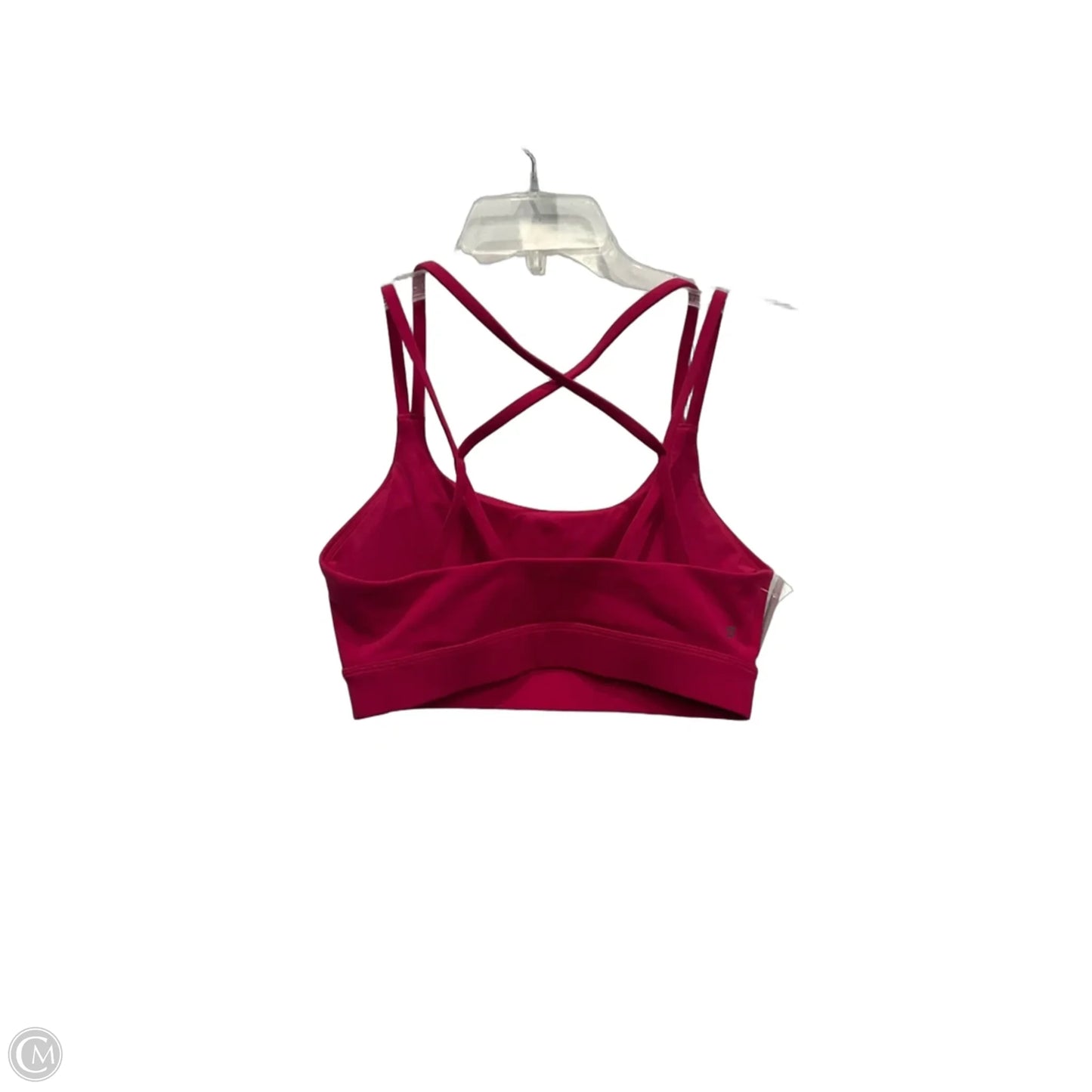 Athletic Bra By Peloton In Pink, Size: M