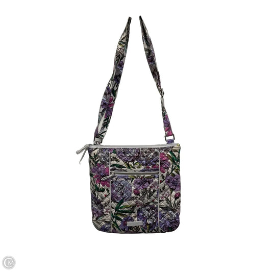 Crossbody By Vera Bradley, Size: Medium