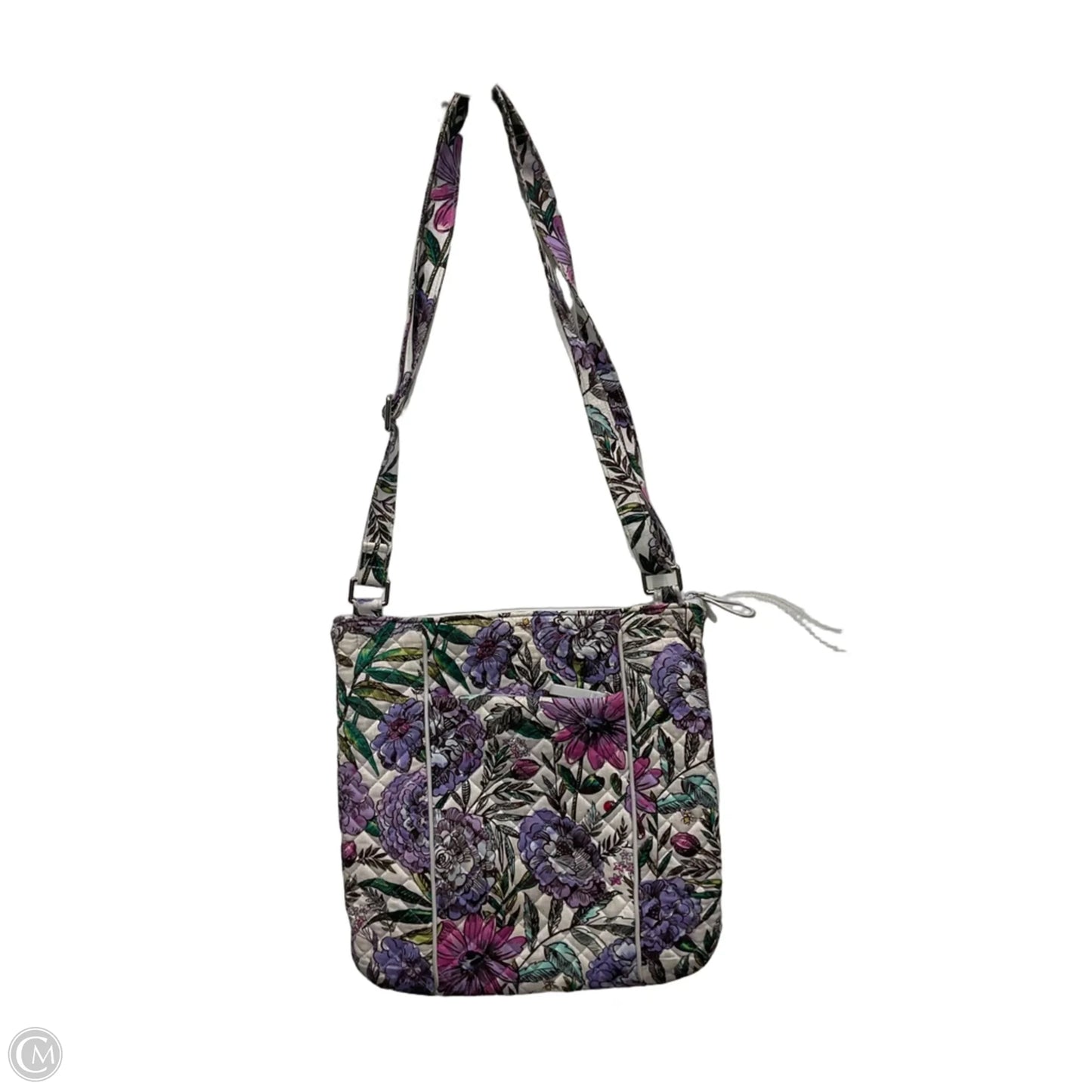 Crossbody By Vera Bradley, Size: Medium