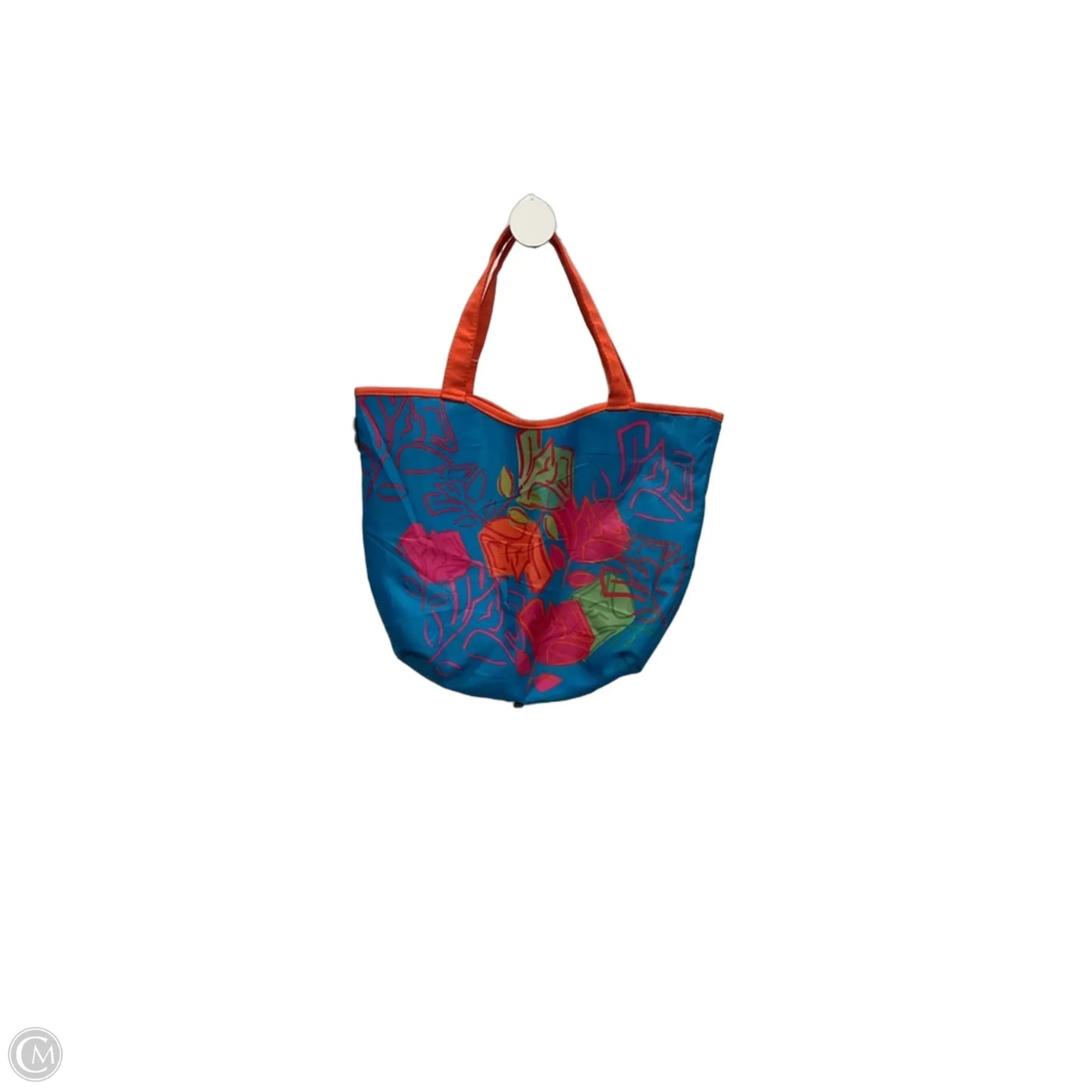 Tote By Clothes Mentor, Size: Medium