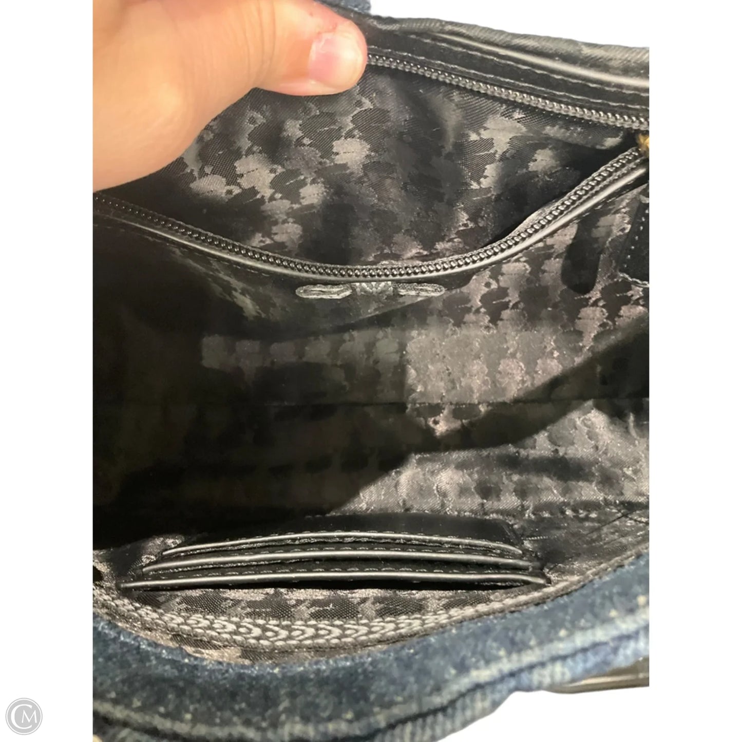 Handbag Designer By Karl Lagerfeld, Size: Small