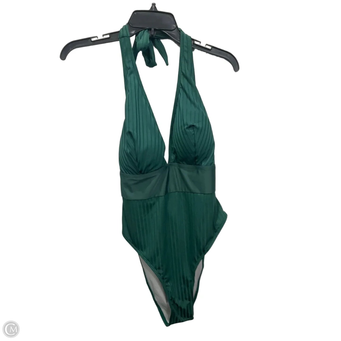 Swimsuit By Shein In Green, Size: Xl