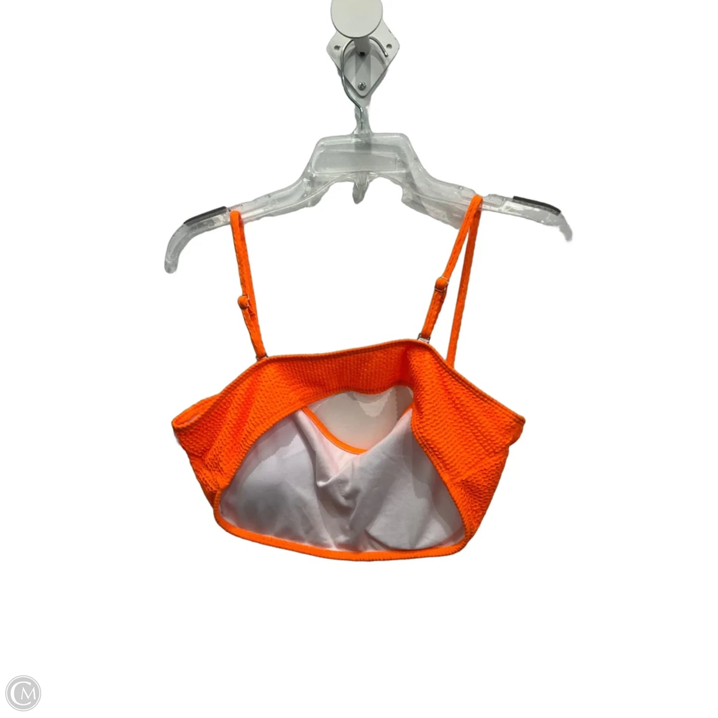 Swimsuit 2pc By Shein In Orange, Size: Xl