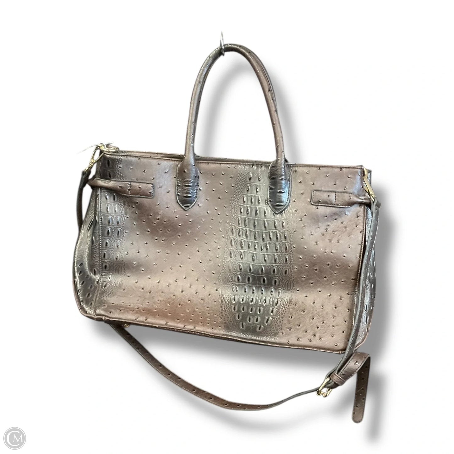 Handbag By Versona, Size: Large