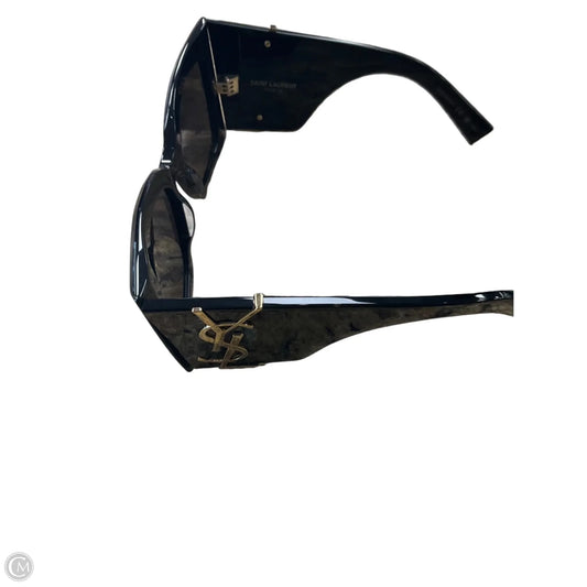 Sunglasses Luxury Designer By Yves Saint Laurent