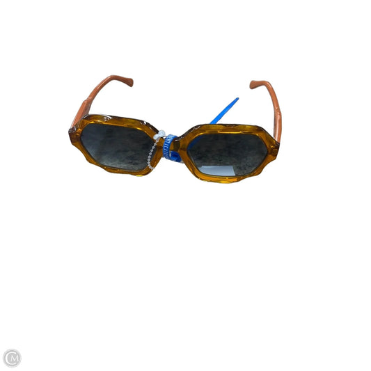 Sunglasses Luxury Designer By Chloe