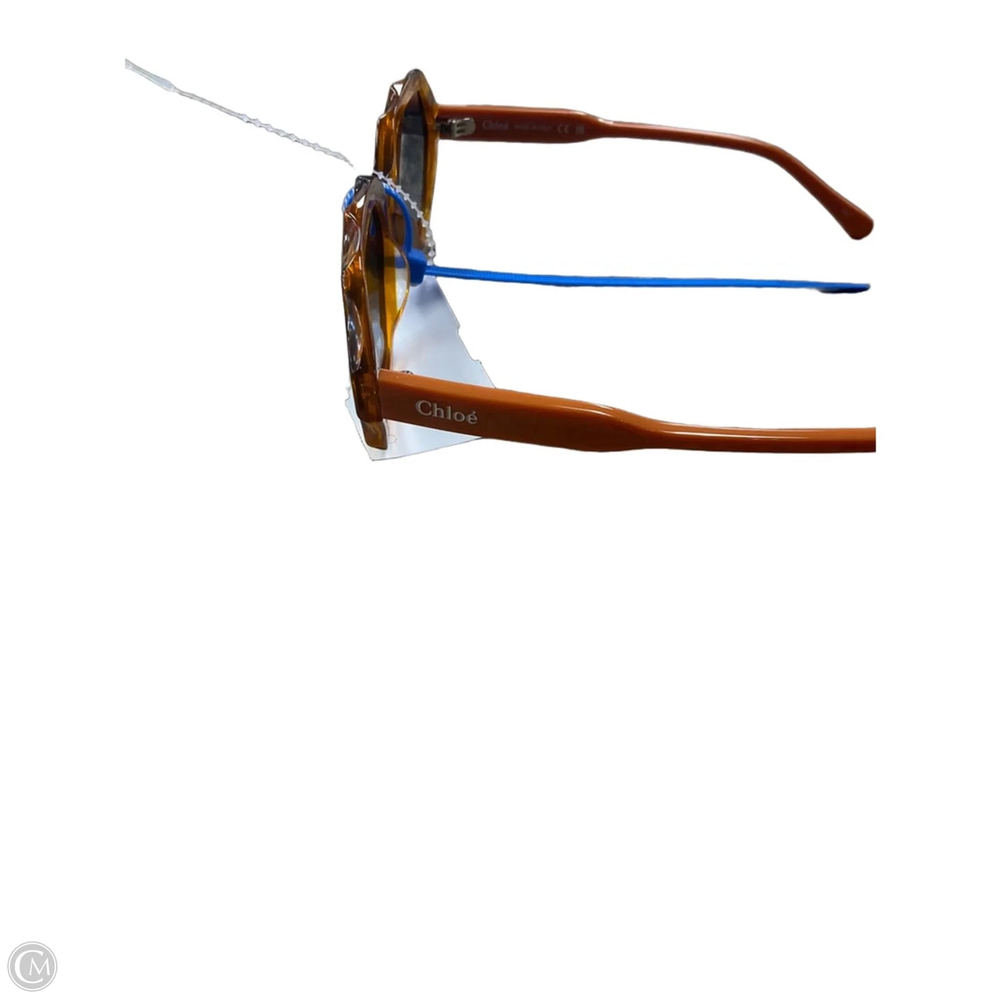 Sunglasses Luxury Designer By Chloe