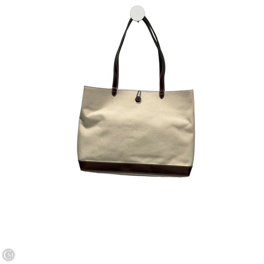 Handbag By Ann Taylor, Size: Large