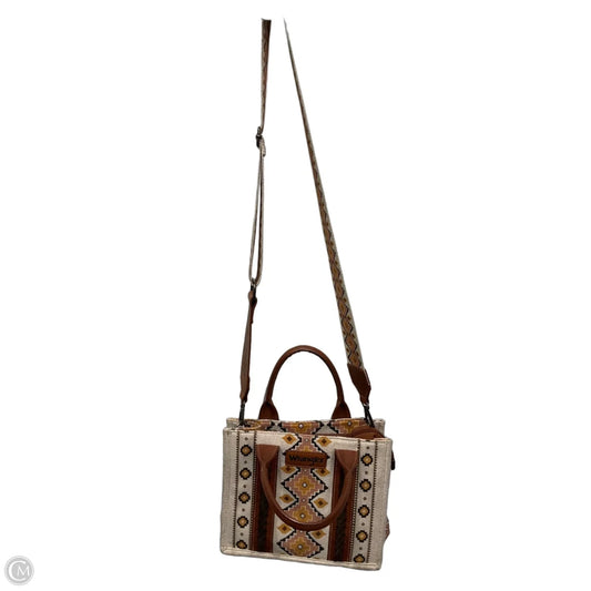 Crossbody By Wrangler, Size: Medium