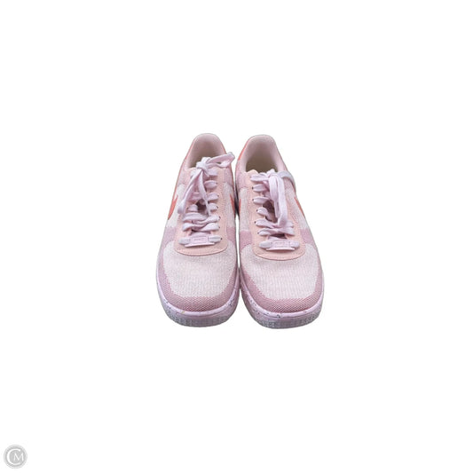 Shoes Sneakers By Nike In Pink, Size: 8