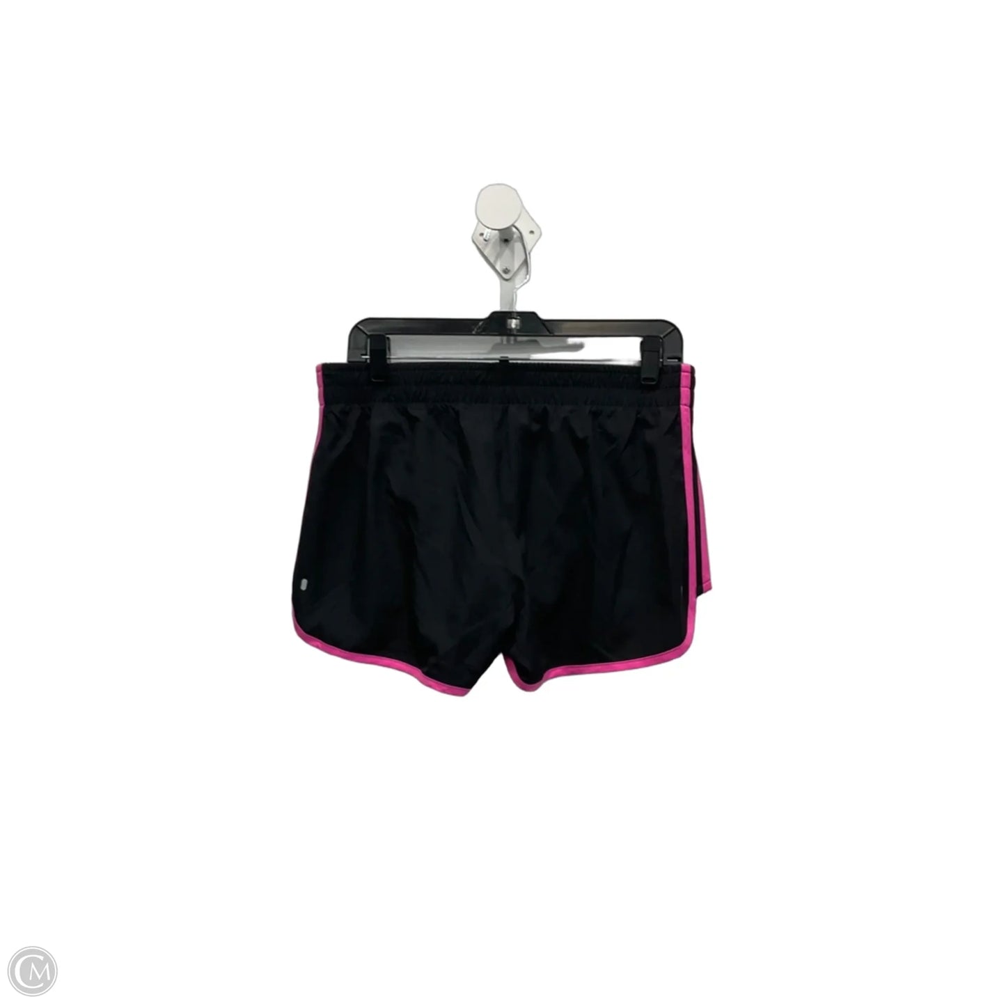 Athletic Shorts By Adidas In Black, Size: M