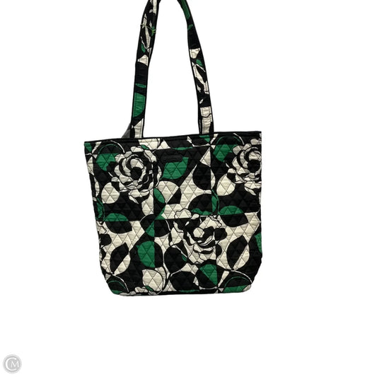 Tote By Vera Bradley, Size: Large