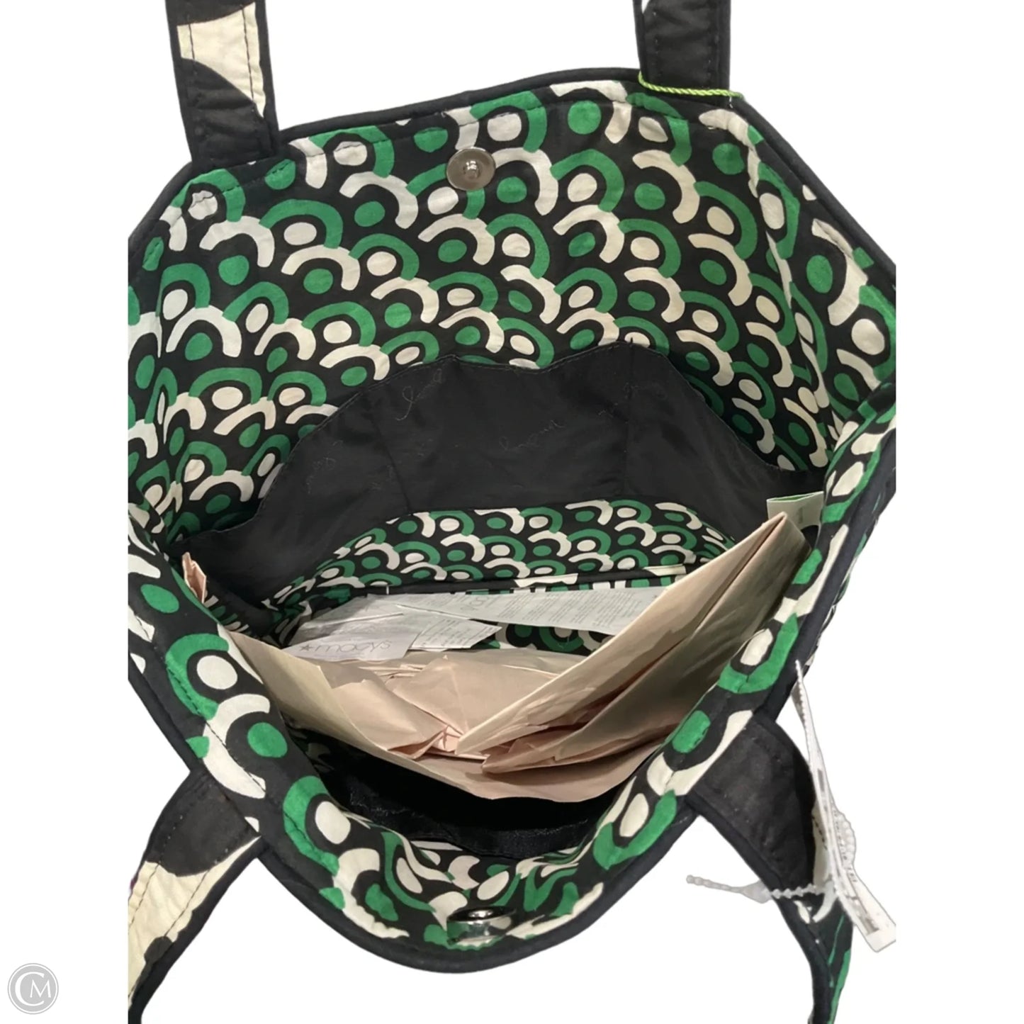 Tote By Vera Bradley, Size: Large