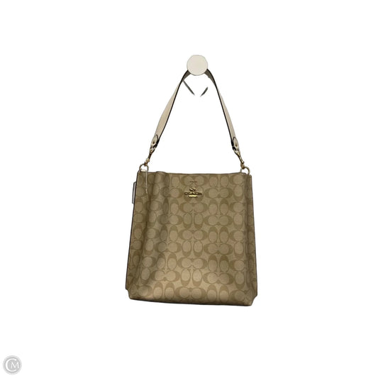 Crossbody Designer By Coach, Size: Large