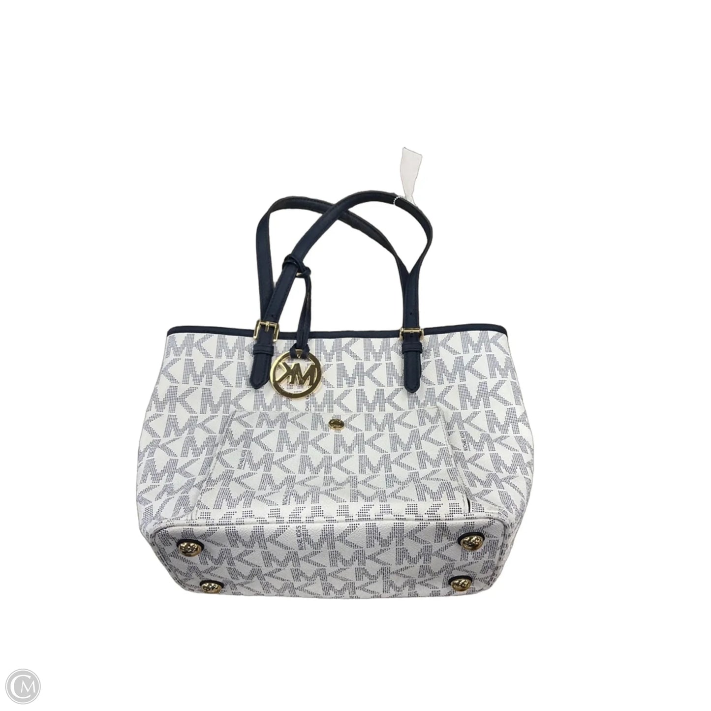 Handbag Designer By Michael Kors, Size: Medium