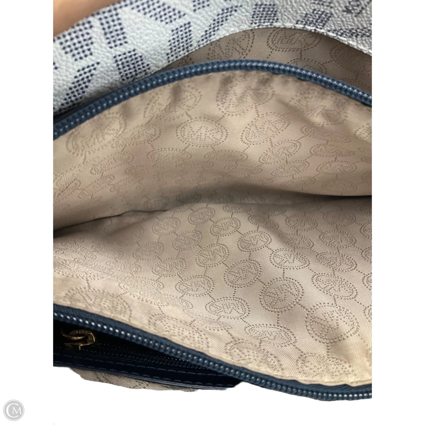 Handbag Designer By Michael Kors, Size: Medium