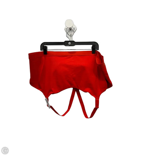 Athletic Bra By Old Navy In Red, Size: 4x