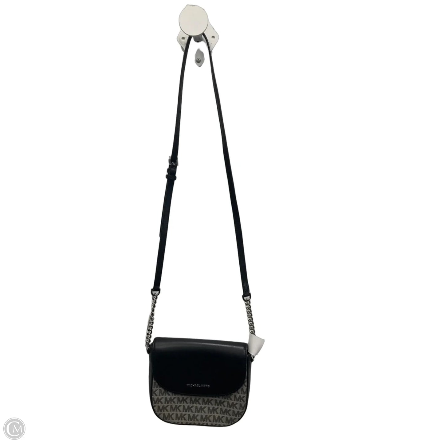 Crossbody Designer By Michael Kors, Size: Small