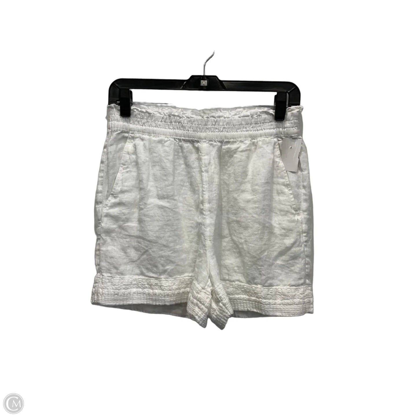 Shorts By Sigrid Olsen In White, Size: S