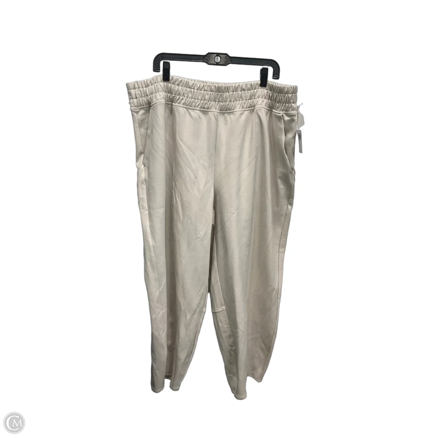 Pants Joggers By Old Navy In Beige, Size: 20