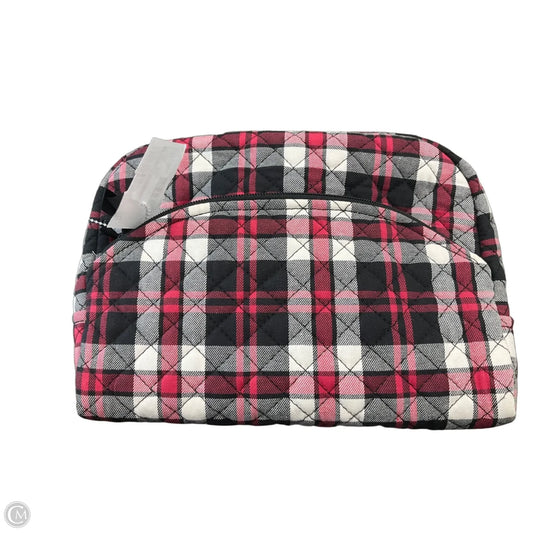 Makeup Bag By Vera Bradley, Size: Large