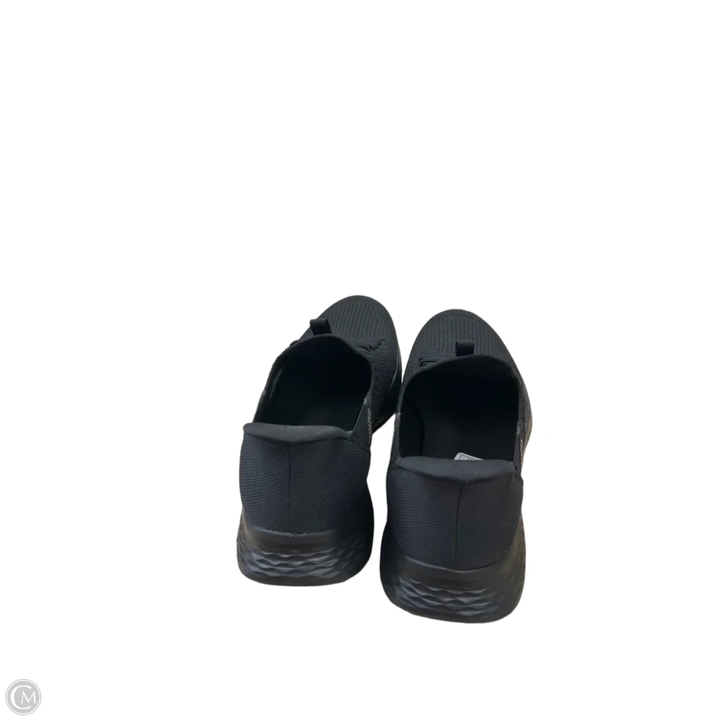 Shoes Sneakers By Skechers In Black, Size: 9.5