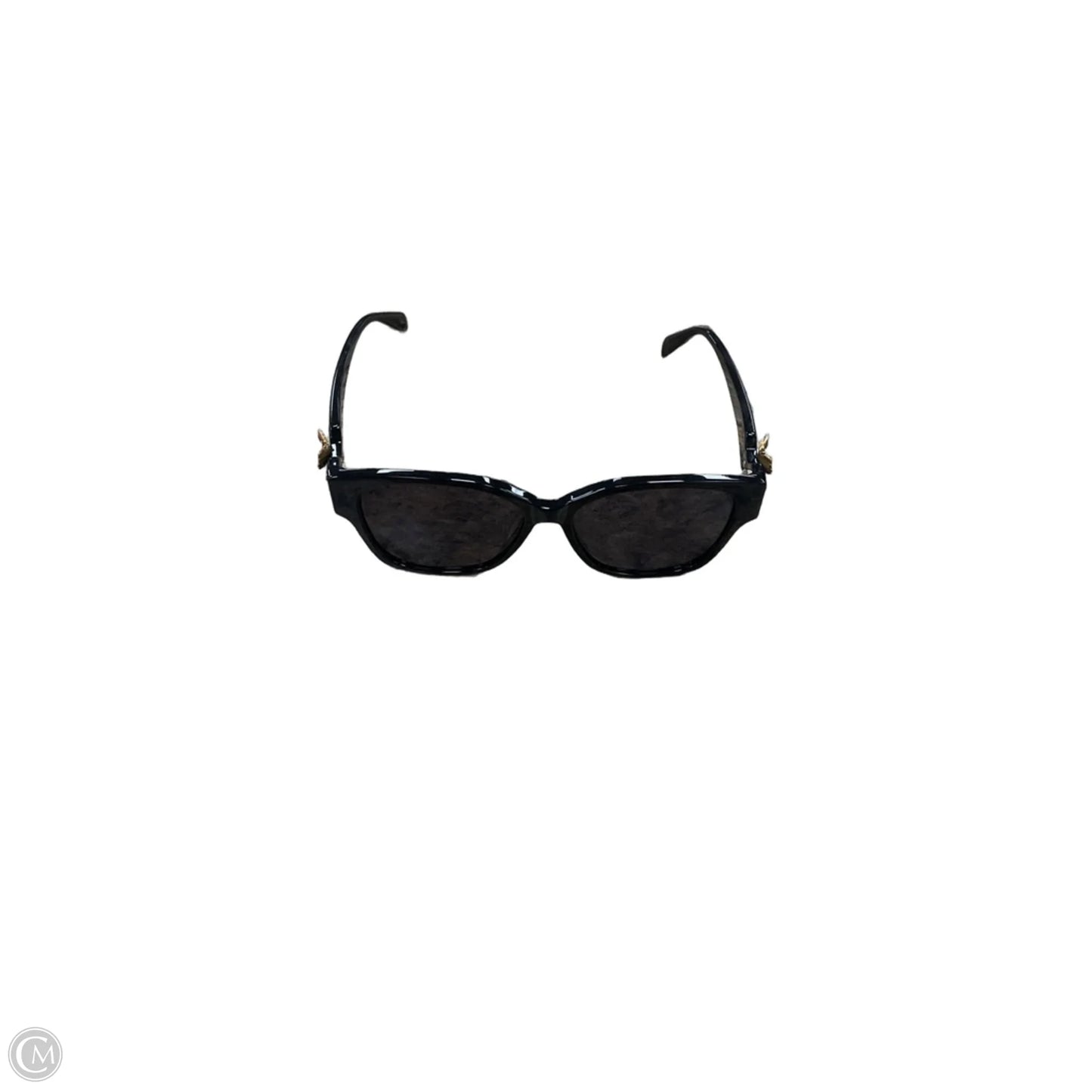Sunglasses Luxury Designer By Alexander Mcqueen, Size: