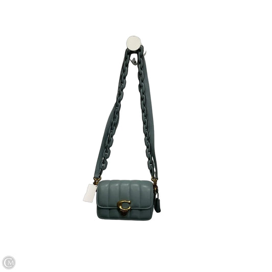 Crossbody Designer By Coach, Size: Small