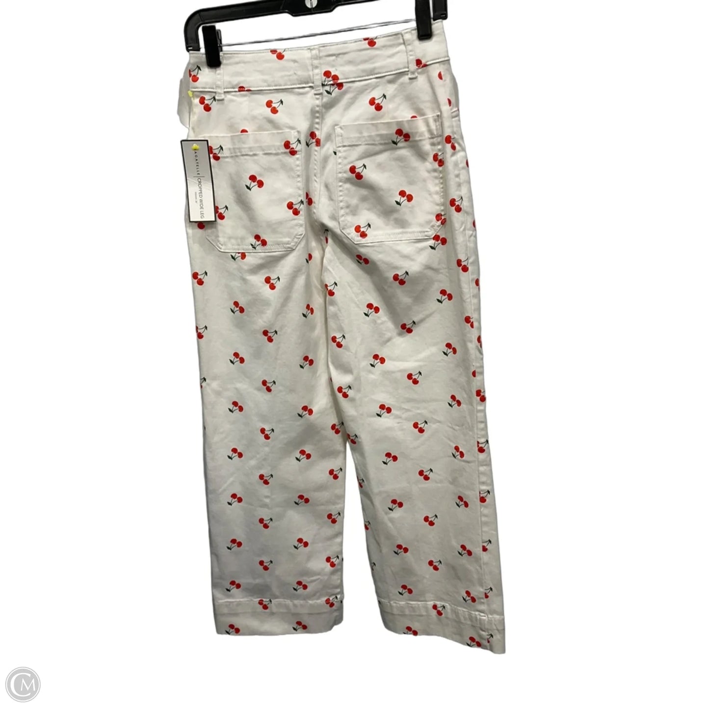 Pants Chinos & Khakis By Bagatelle In White, Size: 4